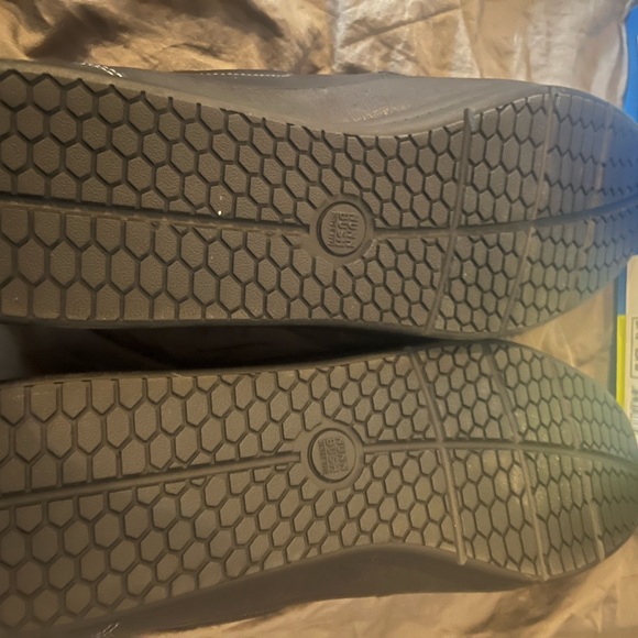 Nunn Bush Men's Smart Scent Slip On Dress Shoes Black faux leather loafer 13 M - Picture 2 of 3